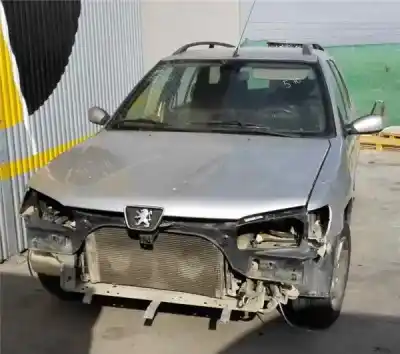 Scrapping Vehicle peugeot 306 break 2.0 hdi 90 of the year 1999 powered rhy