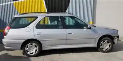 Scrapping Vehicle peugeot 306 break 2.0 hdi 90 of the year 1999 powered rhy