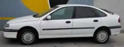 Scrapping Vehicle RENAULT LAGUNA (B56) 1.9 dTi of the year 1999 powered F9Q7F7