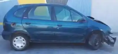 Утилизация автомобиля renault megane i scenic (ja0) 1.9 d kaleido года 1998 питание f9q