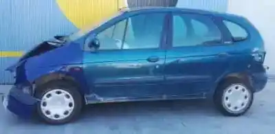 Утилизация автомобиля renault megane i scenic (ja0) 1.9 d kaleido года 1998 питание f9q