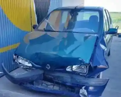 Утилизация автомобиля renault megane i scenic (ja0) 1.9 d kaleido года 1998 питание f9q
