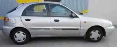 Scrapping Vehicle daewoo lanos 1.5 g a15sms-g of the year 2000 powered a15sms