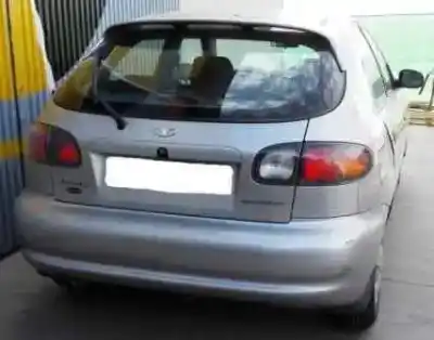 Scrapping Vehicle daewoo lanos 1.5 g a15sms-g of the year 2000 powered a15sms