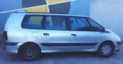 Vehicul casat renault espace /grand espace (je0) 2.2 dt rt espace al anului 1999 alimentat 