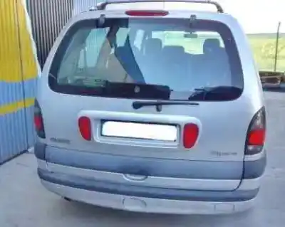 Vehicul casat renault espace /grand espace (je0) 2.2 dt rt espace al anului 1999 alimentat 
