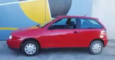 Verschrottungsfahrzeug seat ibiza (6k3) 1.4 des jahres 1999 angetrieben aex