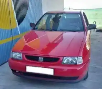 Verschrottungsfahrzeug seat ibiza (6k3) 1.4 des jahres 1999 angetrieben aex