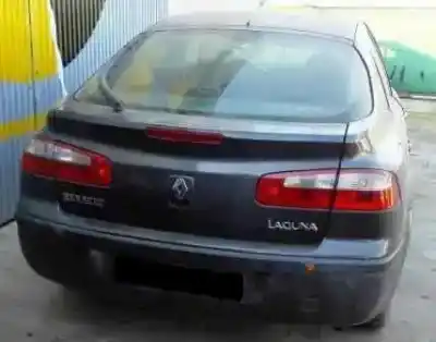 Hurda Aracı renault laguna ii (bg0) 1.9 dci diesel yılın 2003 güçlü f9q