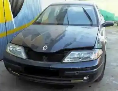 Hurda Aracı renault laguna ii (bg0) 1.9 dci diesel yılın 2003 güçlü f9q