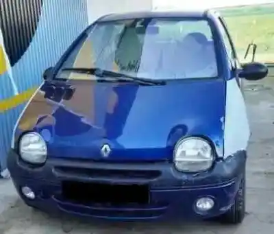 Scrapping Vehicle renault twingo furgón (s06_) 1.2 (s066 s068) of the year 1999 powered d7f Scrapping Vehicle renault twingo furgón (s06_) 1.2 (s066 s068) of the year 1999 powered d7f