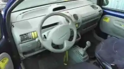 Scrapping Vehicle renault twingo furgón (s06_) 1.2 (s066 s068) of the year 1999 powered d7f Scrapping Vehicle renault twingo furgón (s06_) 1.2 (s066 s068) of the year 1999 powered d7f