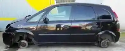 Veículo de Sucata OPEL MERIVA 1.7 16V CDTI do ano 2003 alimentado Z17DTH