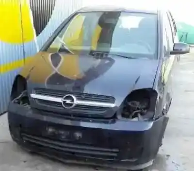 Sloopvoertuig opel meriva 1.7 16v cdti van het jaar 2003 aangedreven z17dth