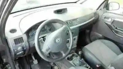 Sloopvoertuig opel meriva 1.7 16v cdti van het jaar 2003 aangedreven z17dth