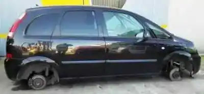 Sloopvoertuig opel meriva 1.7 16v cdti van het jaar 2003 aangedreven z17dth