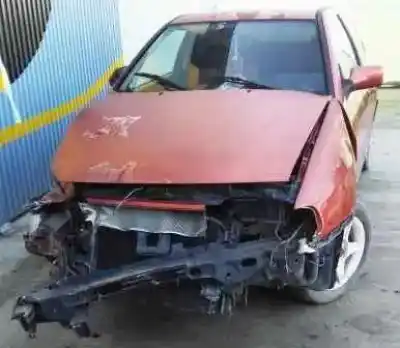 Veículo de Sucata seat ibiza (6k) 1.9 tdi do ano 1998 alimentado ahu