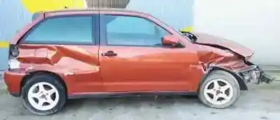 Veículo de Sucata seat ibiza (6k) 1.9 tdi do ano 1998 alimentado ahu