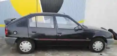 Scrapping Vehicle OPEL KADETT E 1.6 Diesel of the year 1988 powered 16D