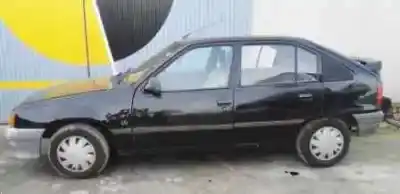 Scrapping Vehicle opel kadett e 1.6 diesel of the year 1988 powered 16d