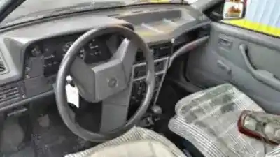 Scrapping Vehicle opel kadett e 1.6 diesel of the year 1988 powered 16d