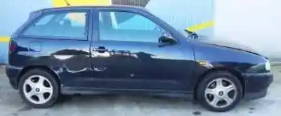 Veículo de Sucata seat ibiza (6k) 1.9 tdi do ano 1998 alimentado afn