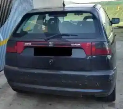 Veículo de Sucata seat ibiza (6k) 1.9 tdi do ano 1998 alimentado afn
