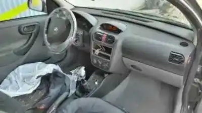 Здавання транспортного засобу opel corsa c 1.7 16v dti cat (y 17 dt / lr6) року 2001 потужний y17dt