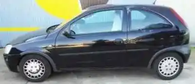 Здавання транспортного засобу opel corsa c 1.7 16v dti cat (y 17 dt / lr6) року 2001 потужний y17dt