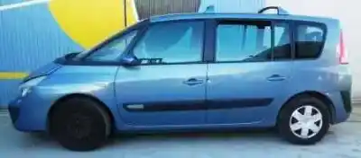 Здавання транспортного засобу renault espace iv (jk0) 1.9 dci diesel року 2002 потужний 
