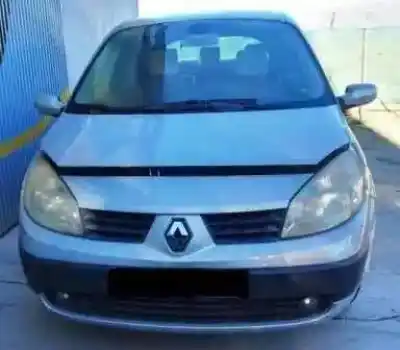 Vehicul casat renault scenic ii 1.5 dci diesel al anului 2004 alimentat k9k d7