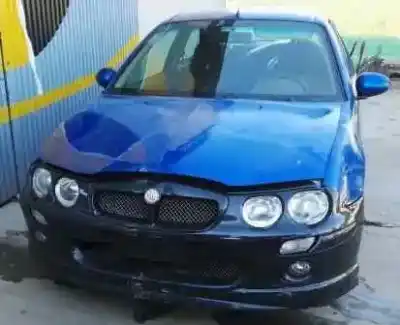 Veículo de Sucata mg rover mg zr 2.0 td do ano 2003 alimentado 20t2n