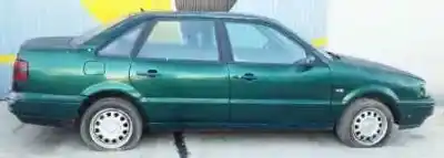 Veículo de Sucata volkswagen passat berlina 1.9 tdi do ano 1996 alimentado 1z