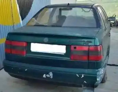 Veículo de Sucata volkswagen passat berlina 1.9 tdi do ano 1996 alimentado 1z