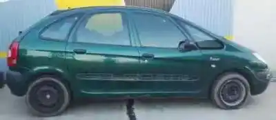 Утилизация автомобиля CITROEN XSARA PICASSO XSARA PICASSO 2.0 HDI года 2001 питание RHY