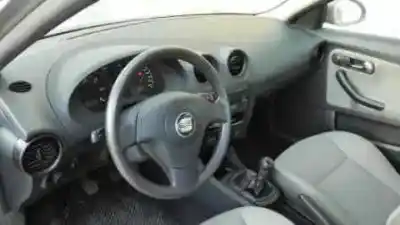 Veículo de Sucata seat                                               ibiza (6l1)                                                                                                                                                                                                                                                1.9 sdi                                                                                                                                                                                                                                                    do ano 2004 alimentado asy