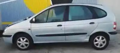 Утилизация автомобиля RENAULT                                            MEGANE I SCENIC (JA0)                                                                                                                                                                                                                                      1.9 D RN года 1999 питание F8Q