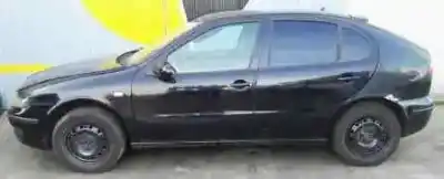 Veículo de Sucata seat leon (1m1) 1.6 16v do ano 2003 alimentado bcb