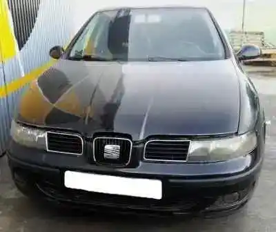Veículo de Sucata seat leon (1m1) 1.6 16v do ano 2003 alimentado bcb