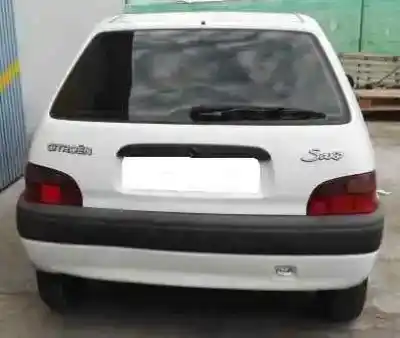 Veicolo di demolizione citroen                                            saxo                                                                                                                                                                                                                                                       1.1 seduction                                                                                                                                                                                                                                              dell'anno 1997 alimentato hdztu1m