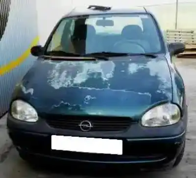 Утилизация автомобиля opel corsa b 1.0 12v cat (x 10 xe / lw3) года 1998 питание x10xe