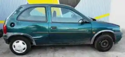 Утилизация автомобиля opel corsa b 1.0 12v cat (x 10 xe / lw3) года 1998 питание x10xe