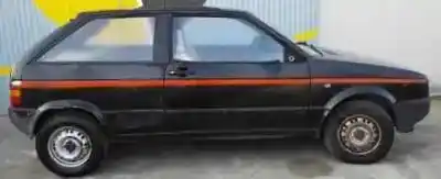 Veículo de Sucata seat ibiza 1.2-g-021a1000 do ano 1987 alimentado 021a1000