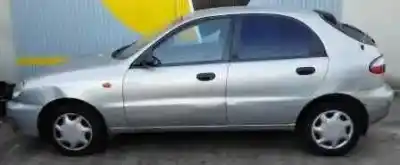 Scrapping Vehicle DAEWOO LANOS 1.6 CAT of the year 1999 powered A16DMS