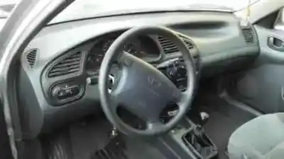 Scrapping Vehicle daewoo lanos 1.6 cat of the year 1999 powered a16dms