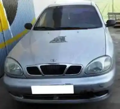 Scrapping Vehicle daewoo lanos 1.6 cat of the year 1999 powered a16dms