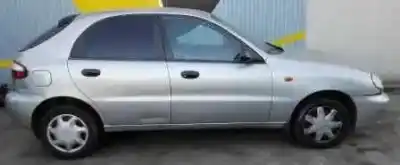 Scrapping Vehicle daewoo lanos 1.6 cat of the year 1999 powered a16dms