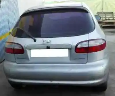 Scrapping Vehicle daewoo lanos 1.6 cat of the year 1999 powered a16dms