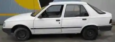 Veículo de Sucata peugeot 309 1.3 do ano 1987 alimentado g1a