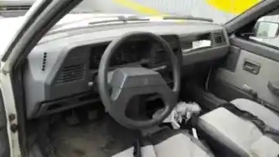 Veículo de Sucata peugeot 309 1.3 do ano 1987 alimentado g1a